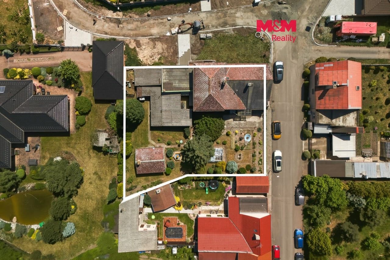 Prodej domu 176 m²