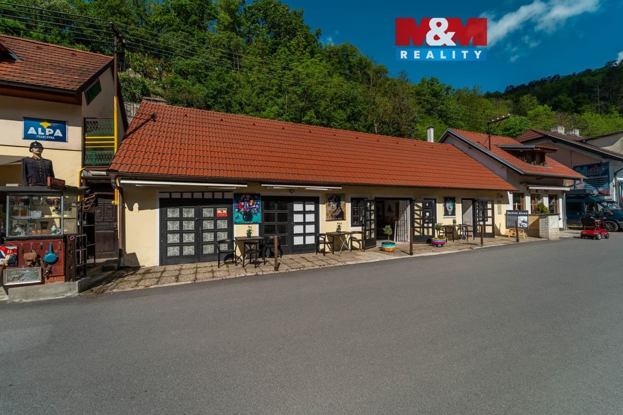 Prodej domu 70 m²