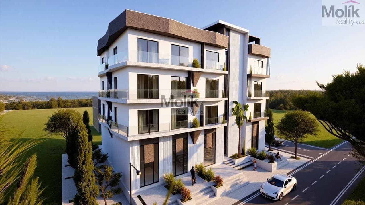 Prodej bytu 1+kk 37 m²