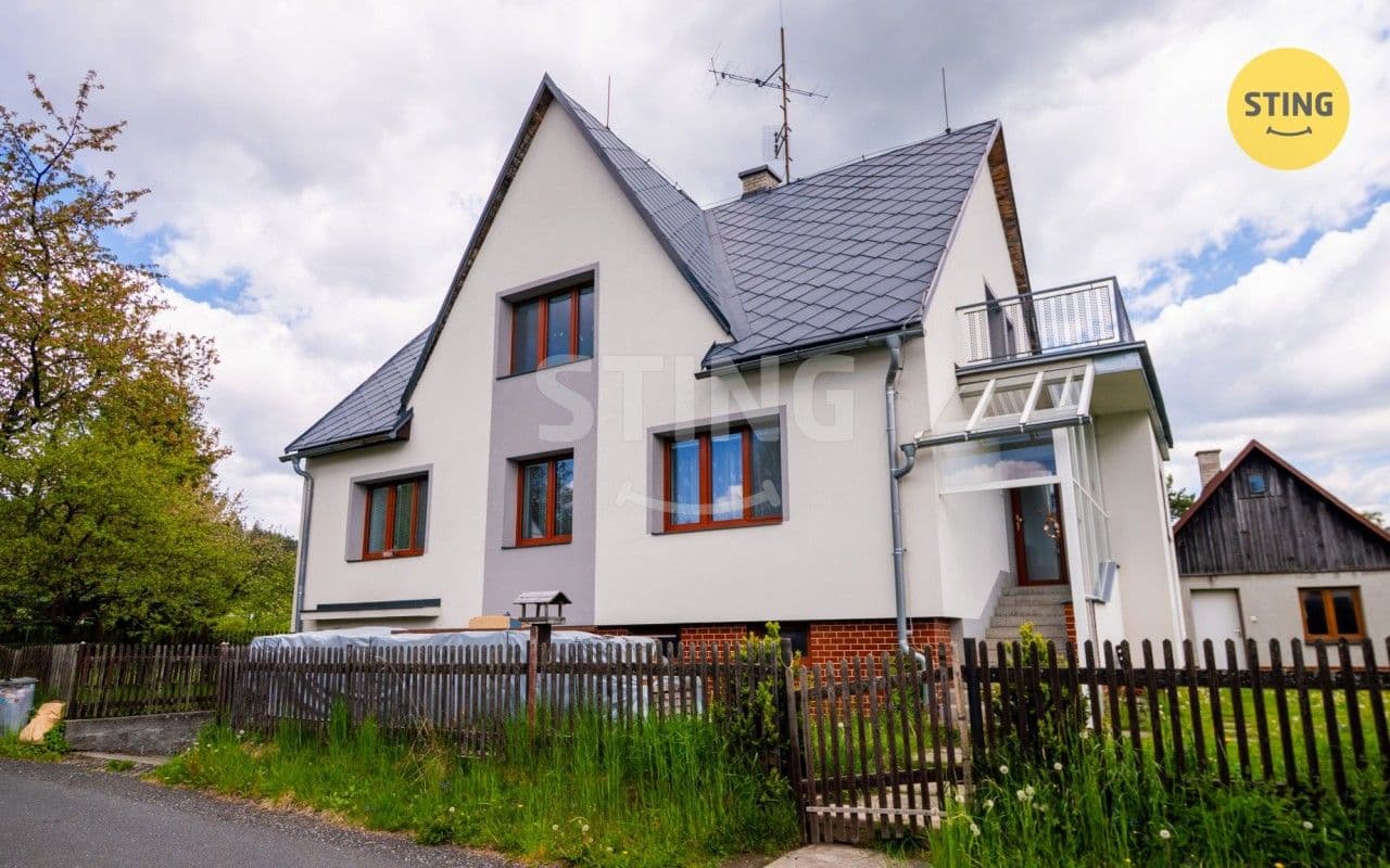 Prodej domu 240 m²
