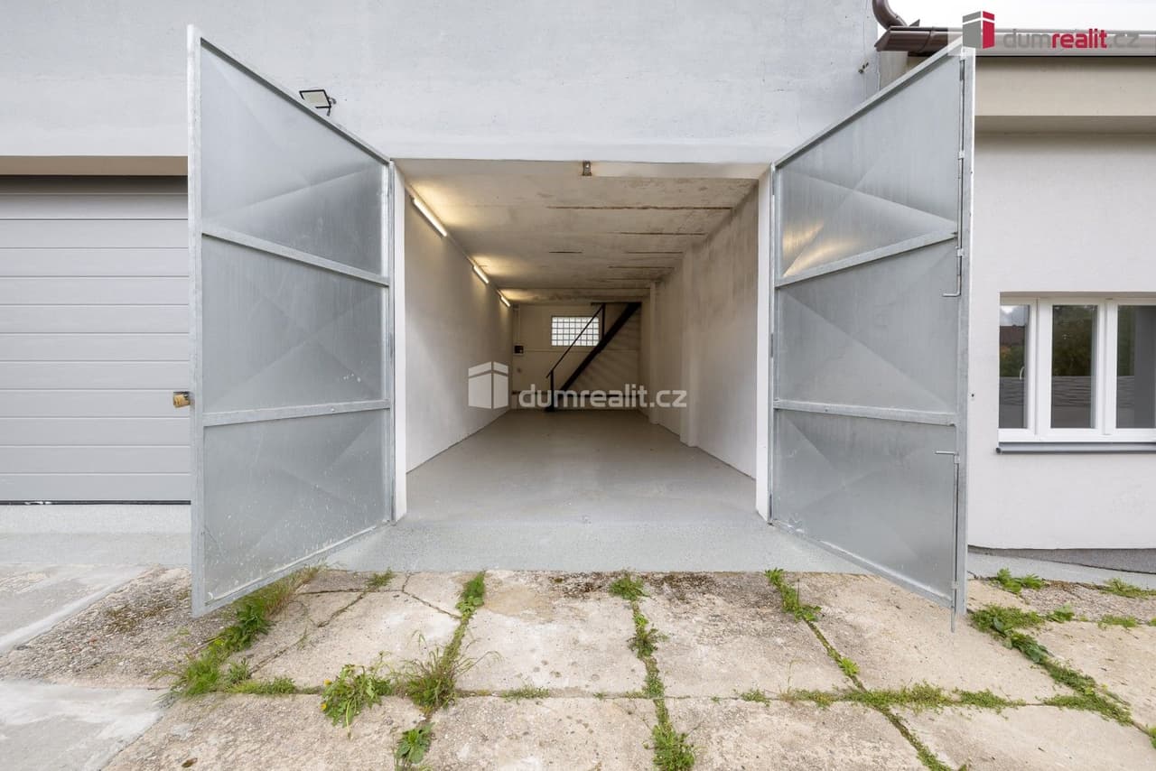 Pronájem nemovitosti 50 m²