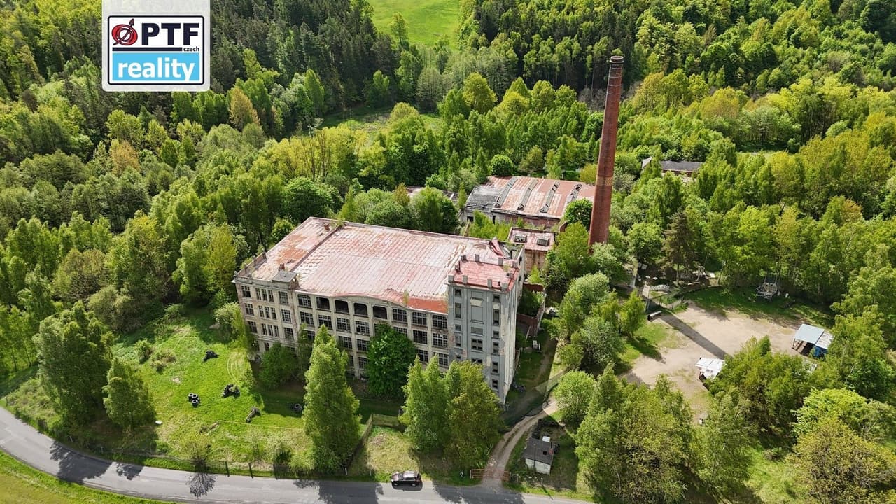 Prodej komerčního prostoru 8000 m²
