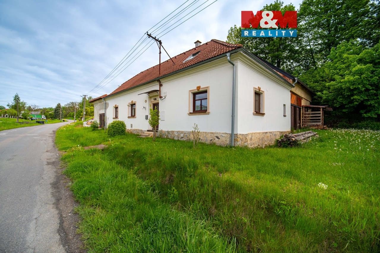 Prodej domu 85 m²