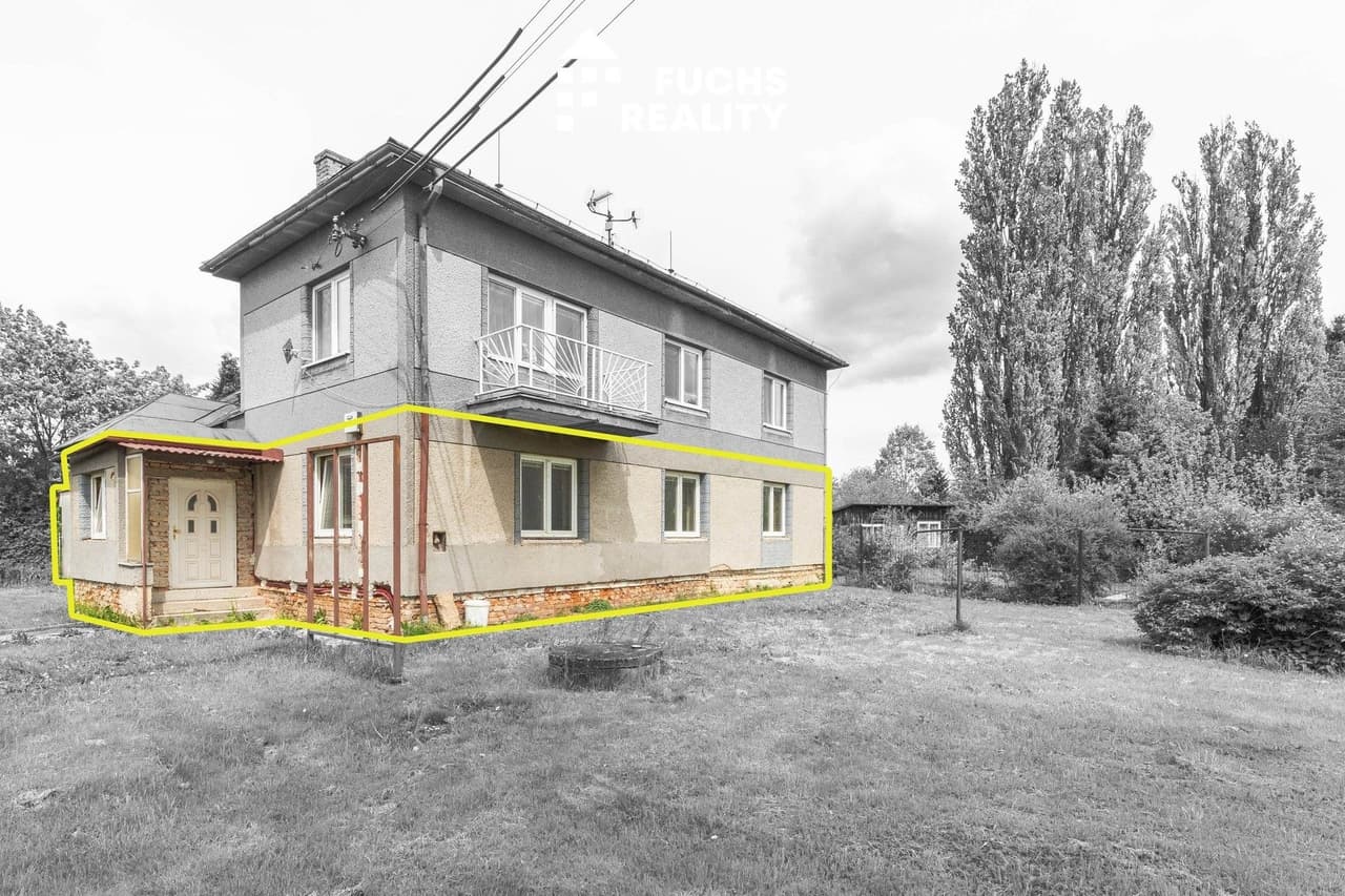 Prodej bytu 3+1 95 m²