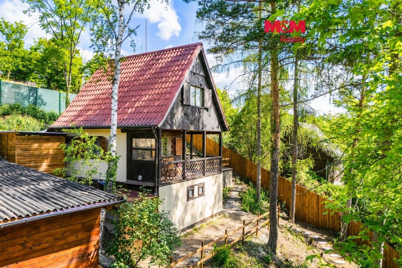 Prodej domu 29 m²