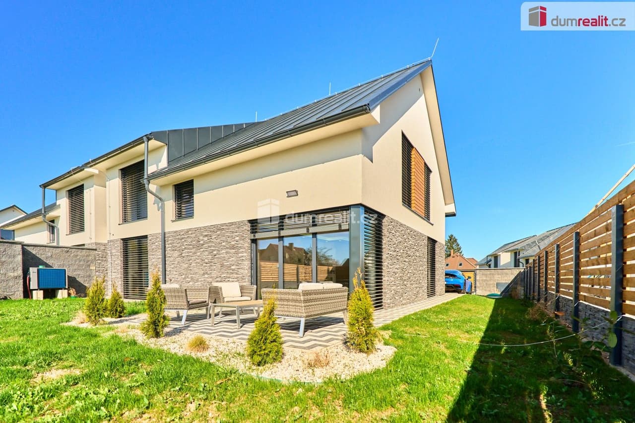 Prodej domu 160 m²