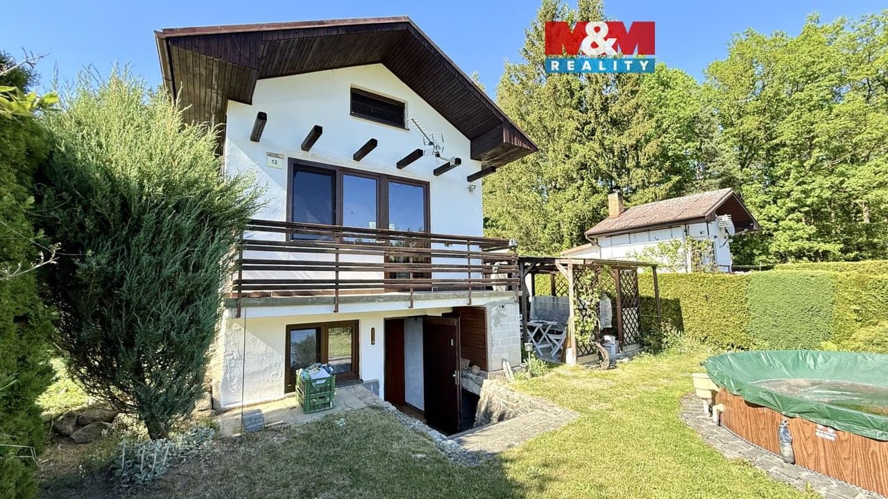 Prodej domu 32 m²