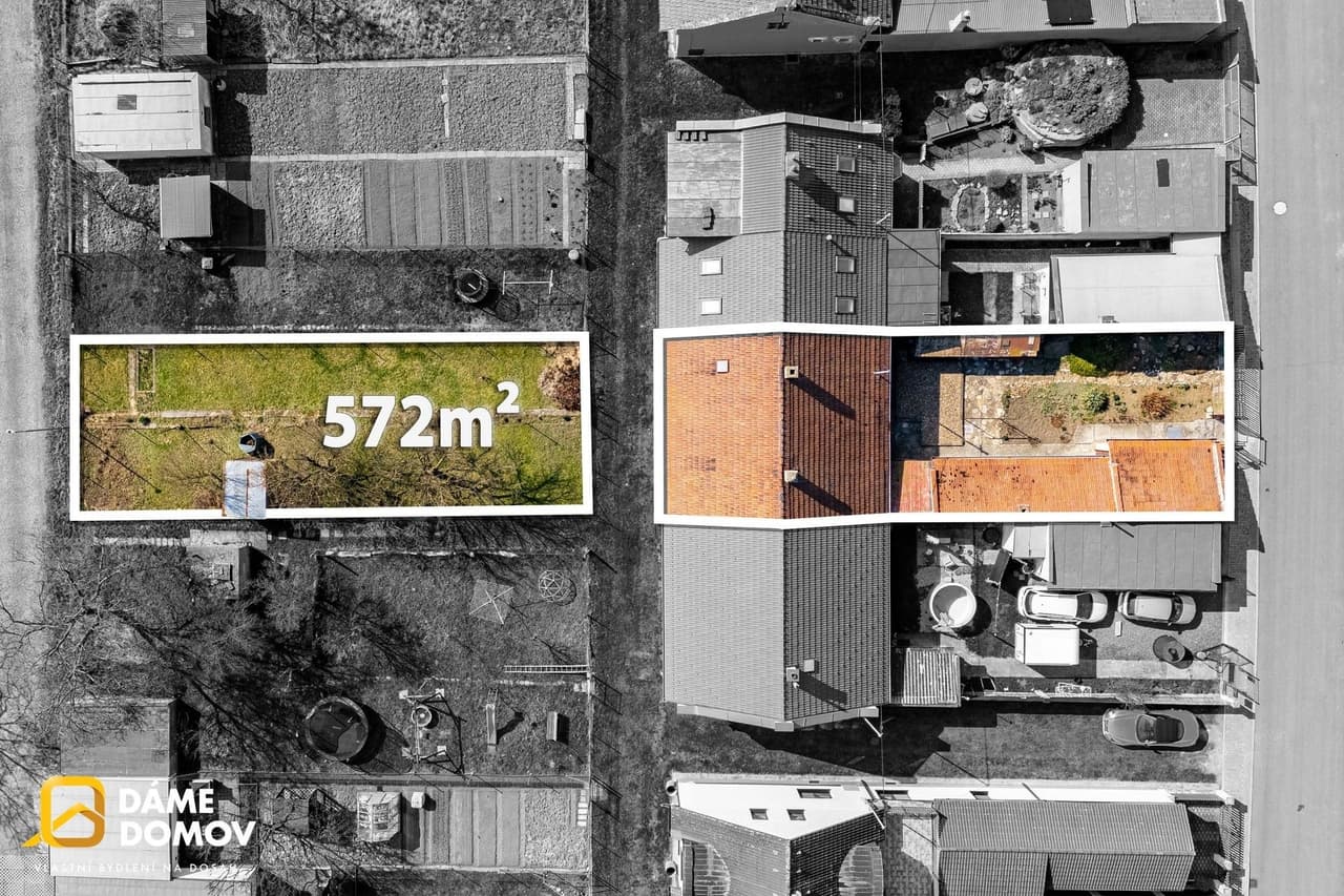 Prodej domu 96 m²
