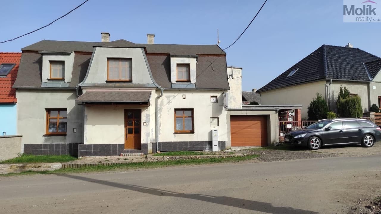 Prodej domu 240 m²
