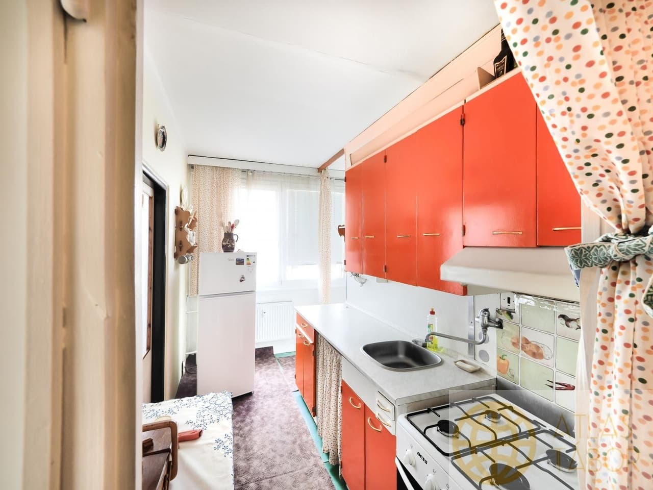 Prodej bytu 3+1 65 m²