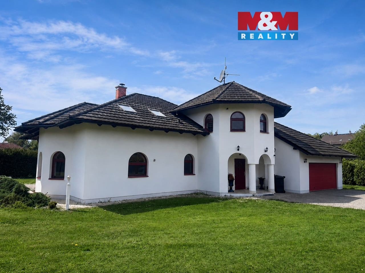Pronájem domu 300 m²