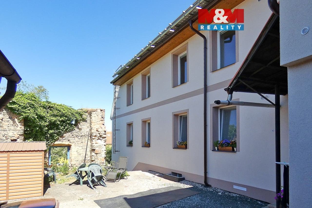 Prodej bytu 3+1 102 m²