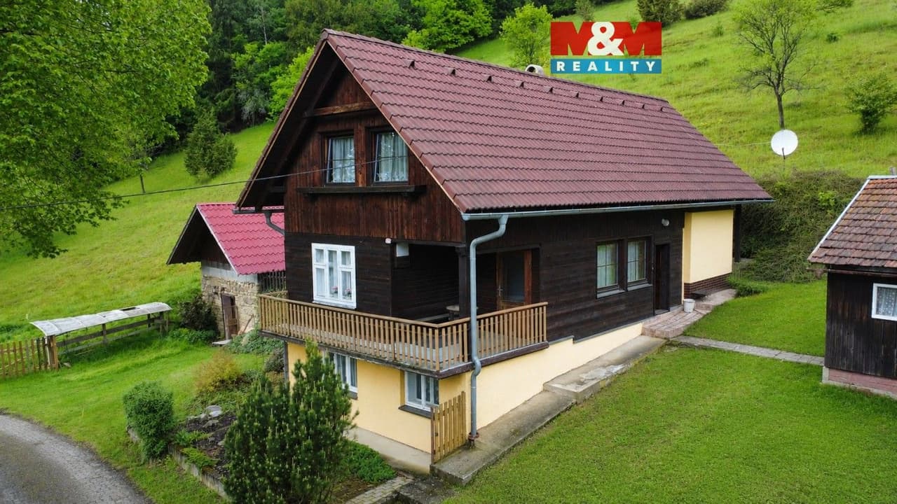 Prodej domu 66 m²
