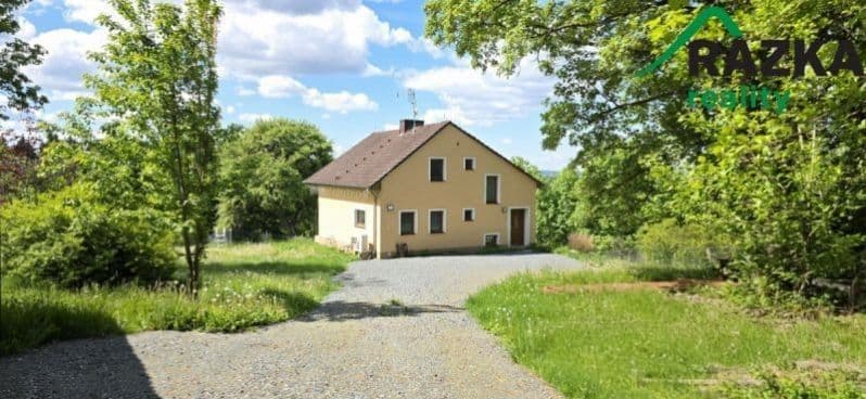 Prodej domu 101 m²