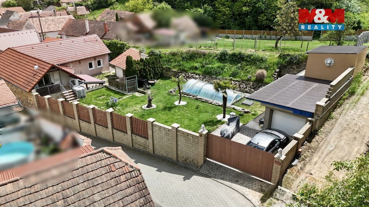 Prodej domu 81 m²