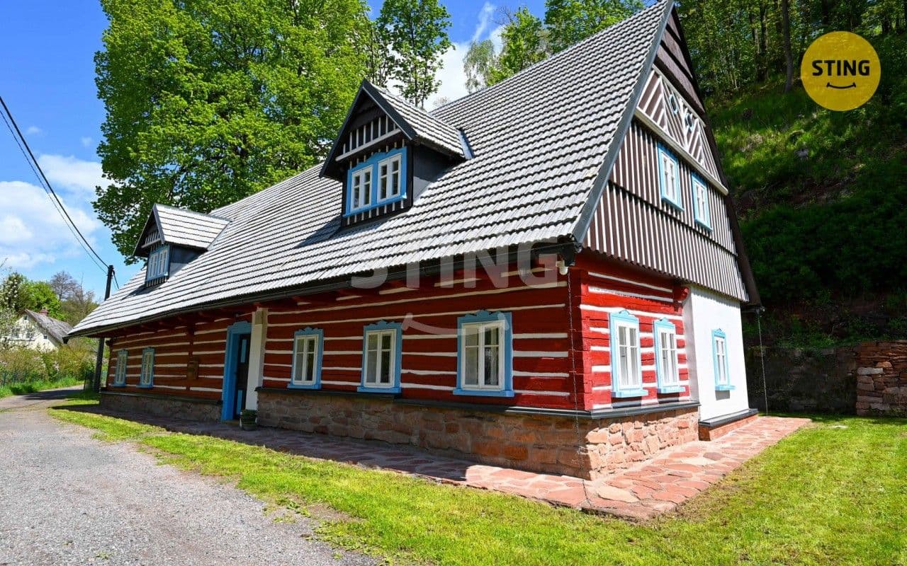 Prodej domu 208 m²