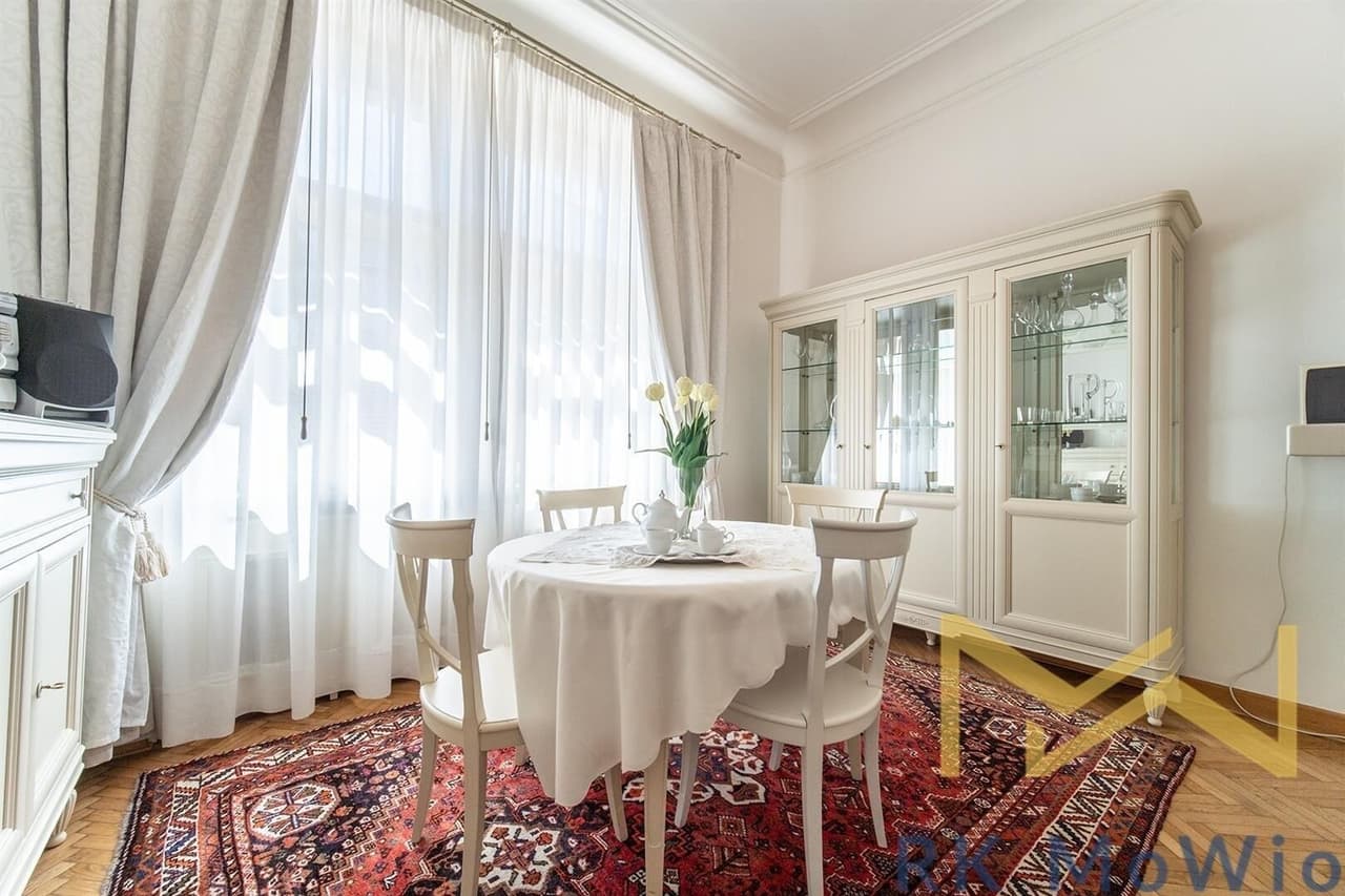Pronájem bytu 3+kk 121 m²