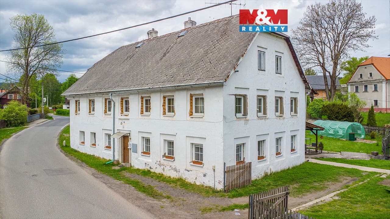 Prodej domu 250 m²