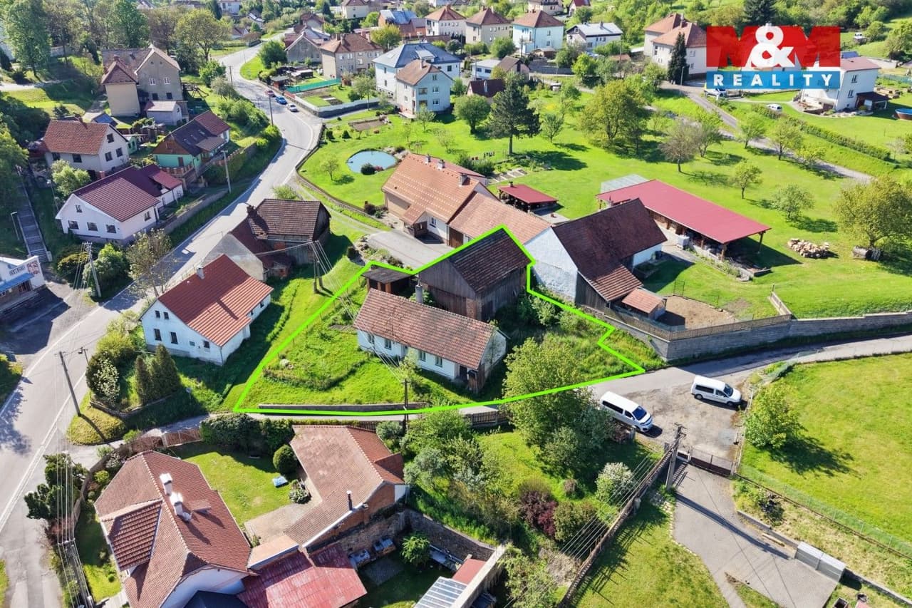Prodej domu 66 m²