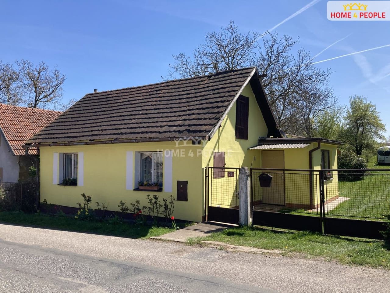 Prodej domu 84 m²
