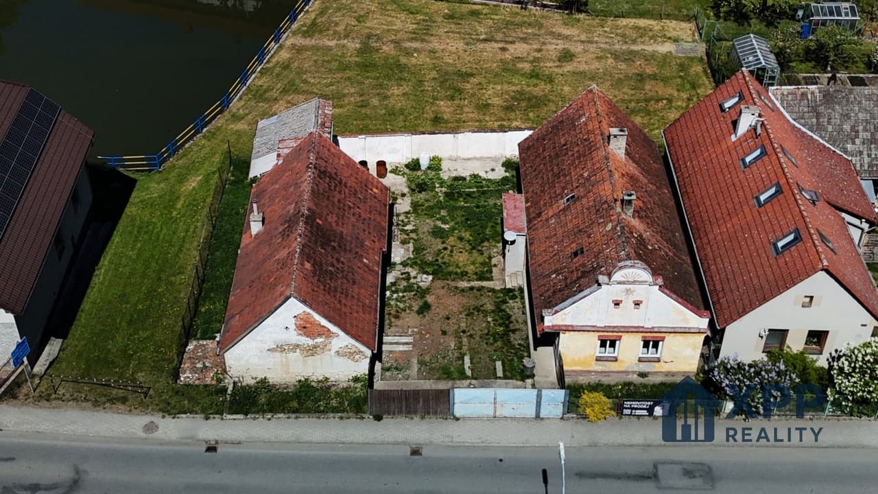 Prodej domu 93 m²