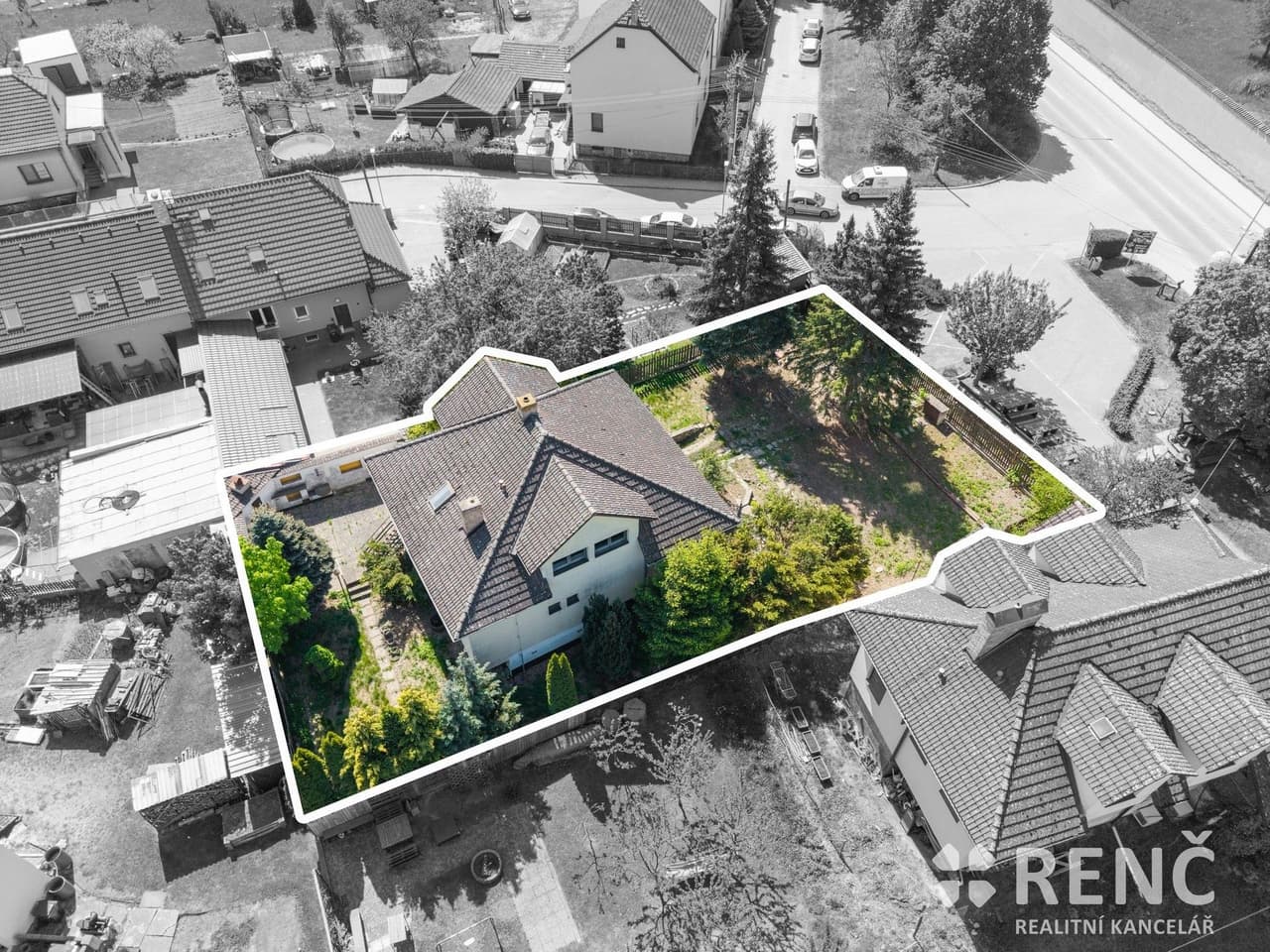 Prodej domu 226 m²