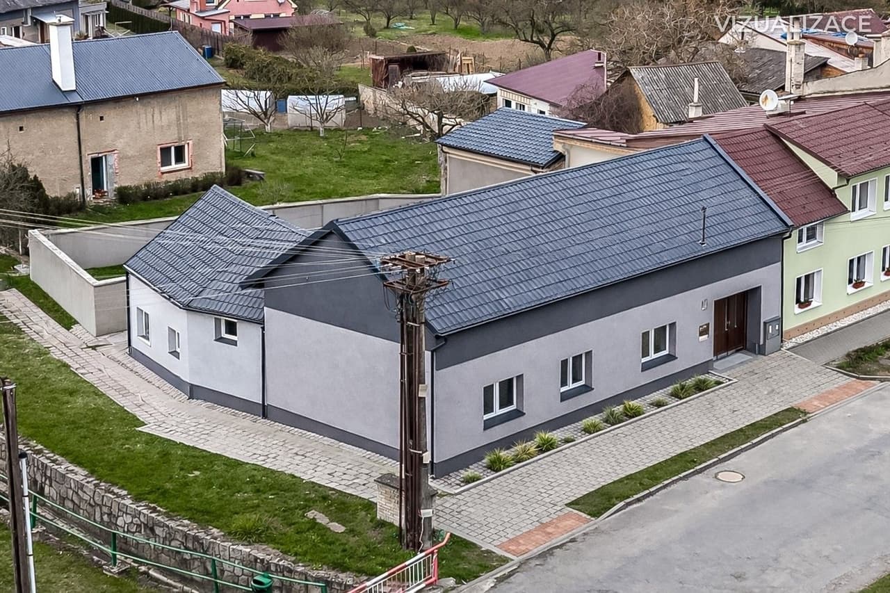 Prodej domu 200 m²