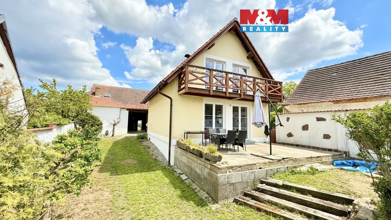 Prodej domu 141 m²