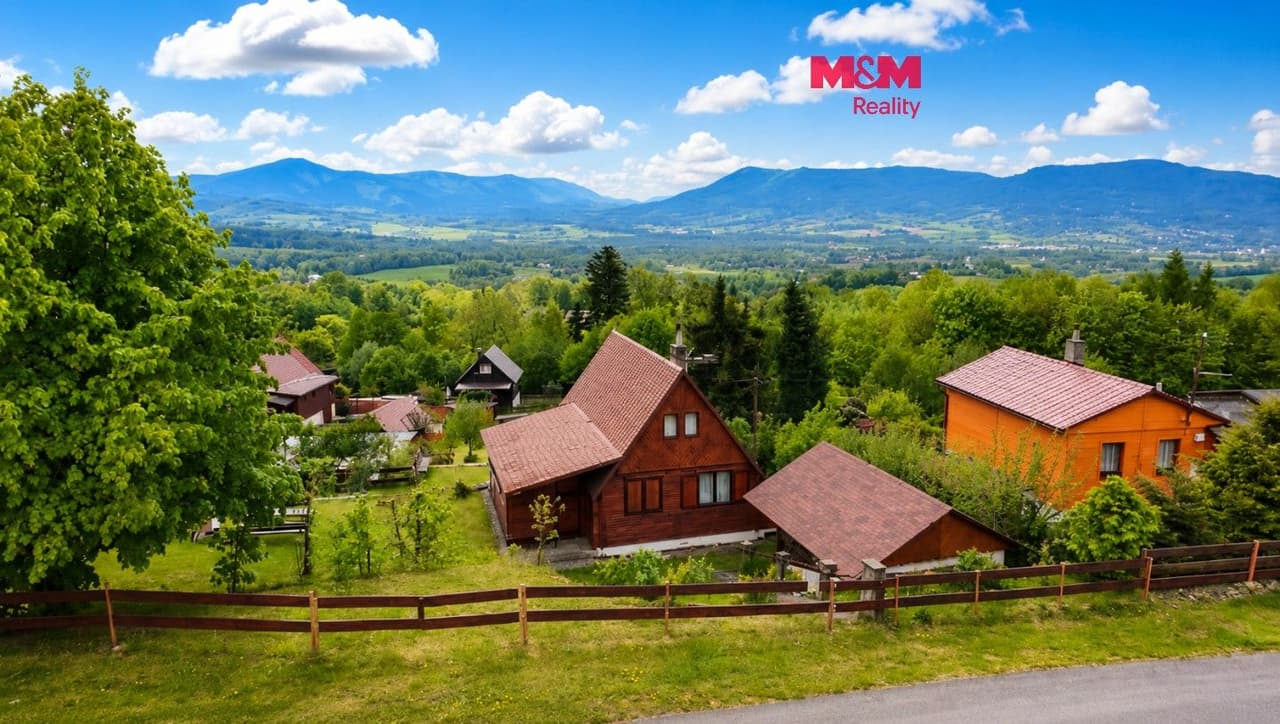 Prodej domu 70 m²