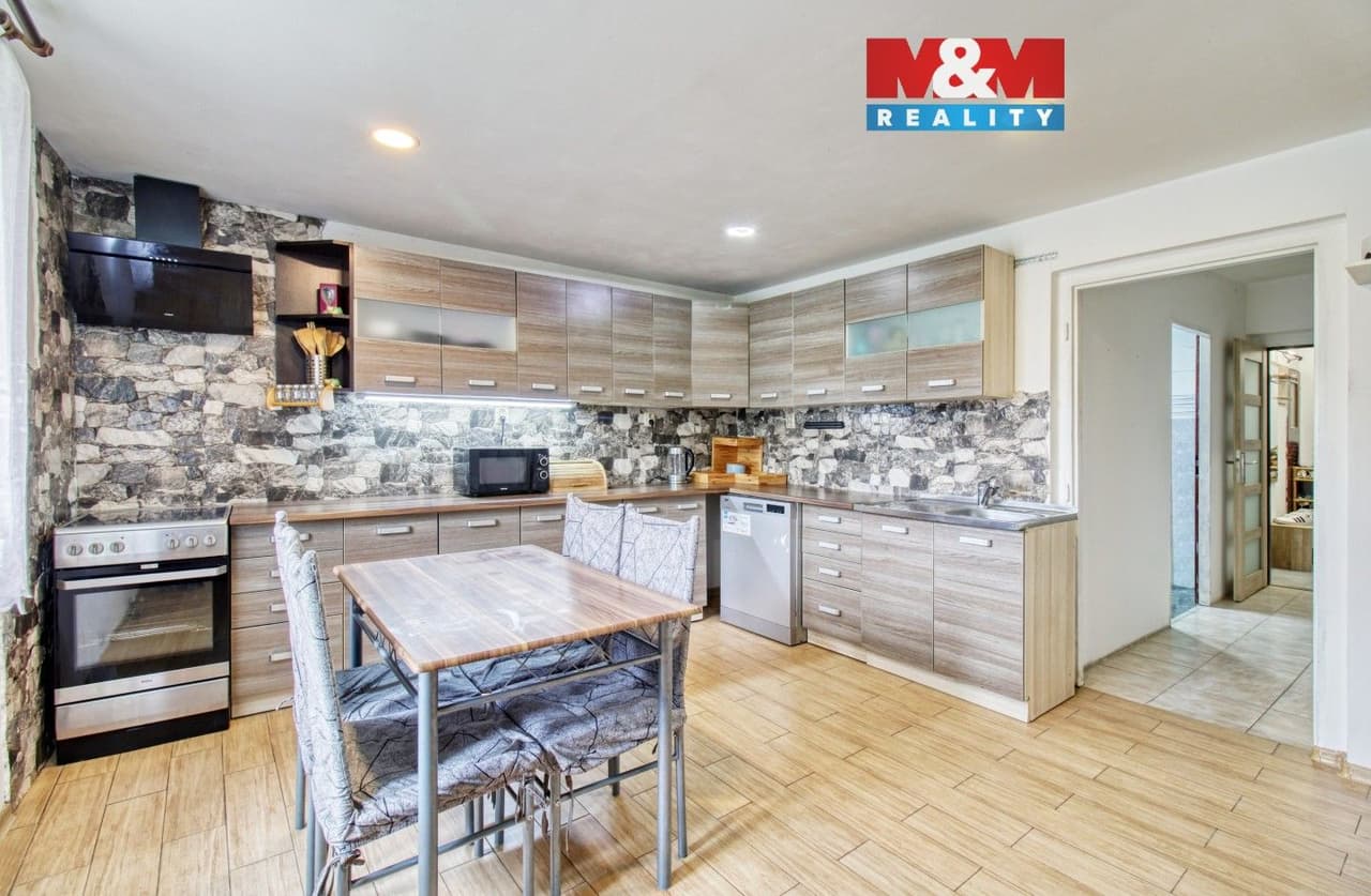 Prodej domu 121 m²