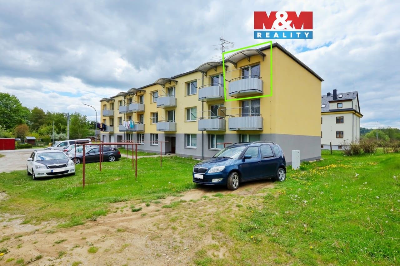Prodej bytu 2+1 69 m²