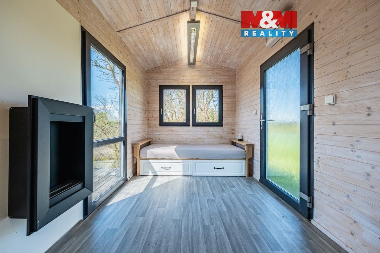 Prodej nemovitosti 17 m²
