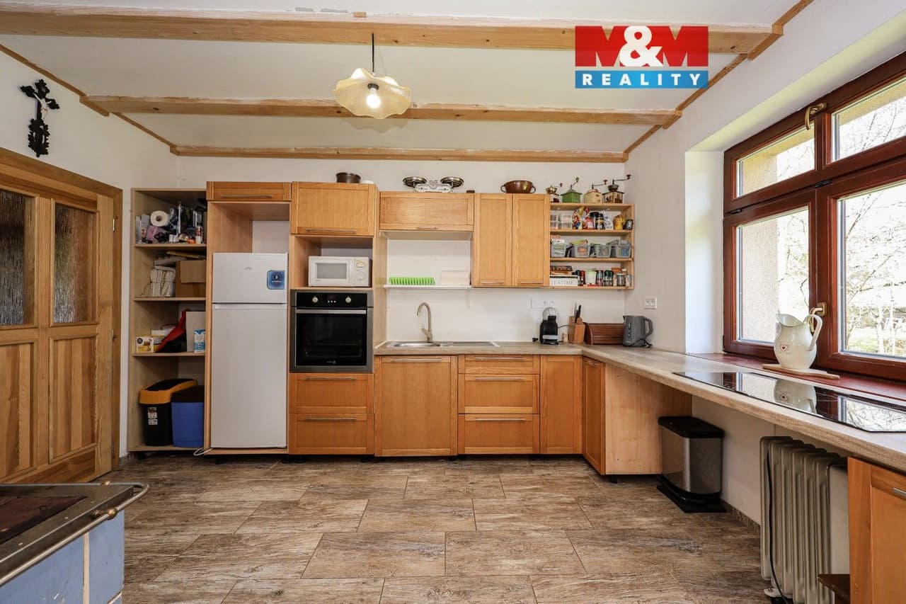 Prodej domu 130 m²