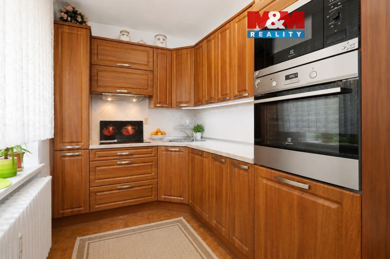 Prodej bytu 3+kk 62 m²