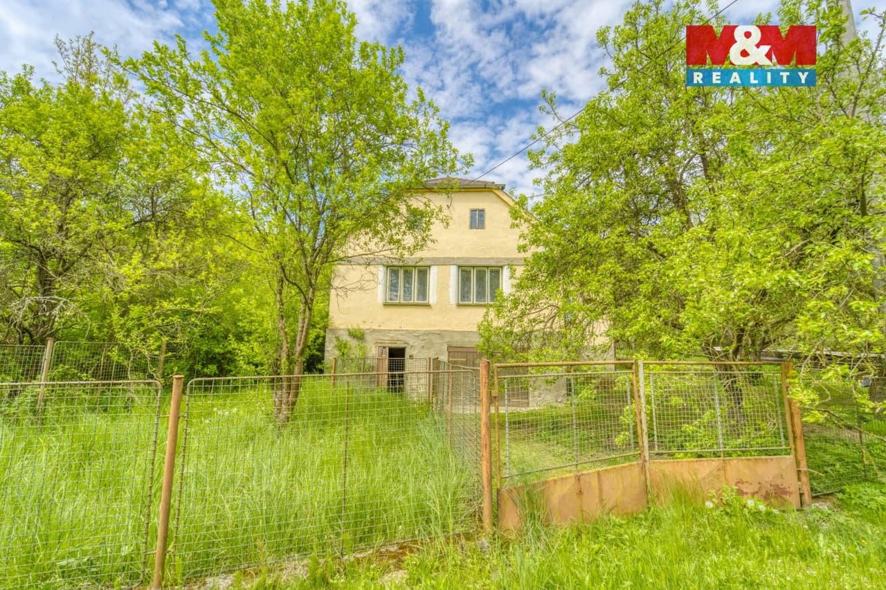 Prodej domu 70 m²