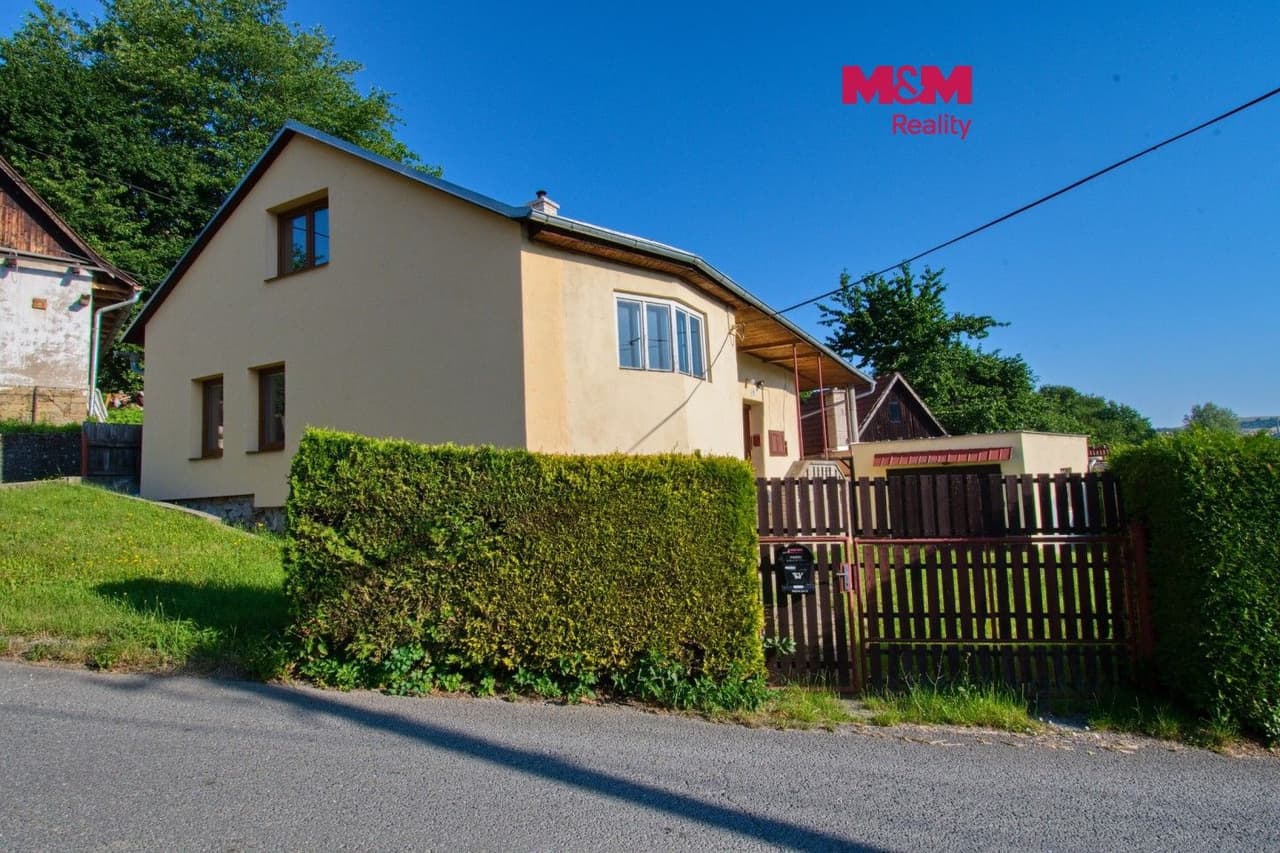 Prodej domu 100 m²