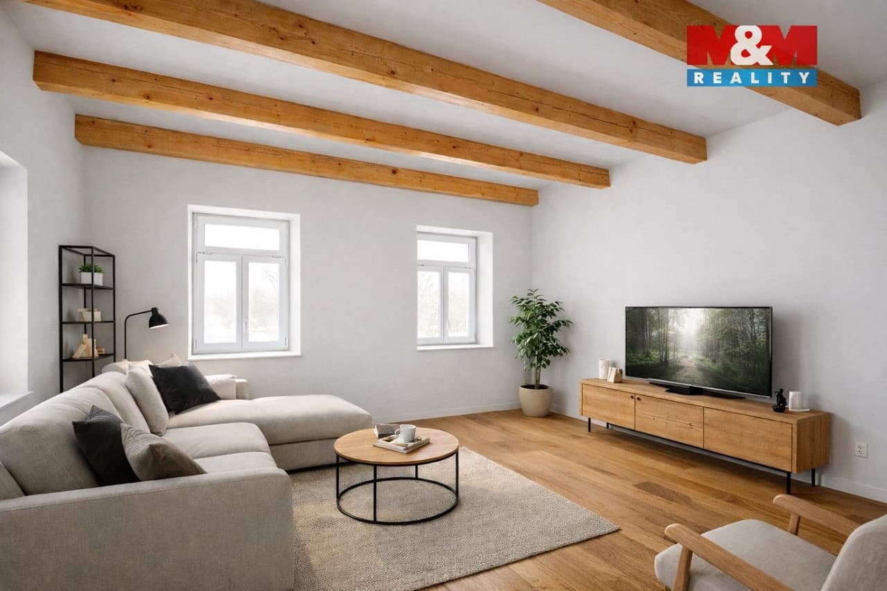 Prodej domu 196 m²