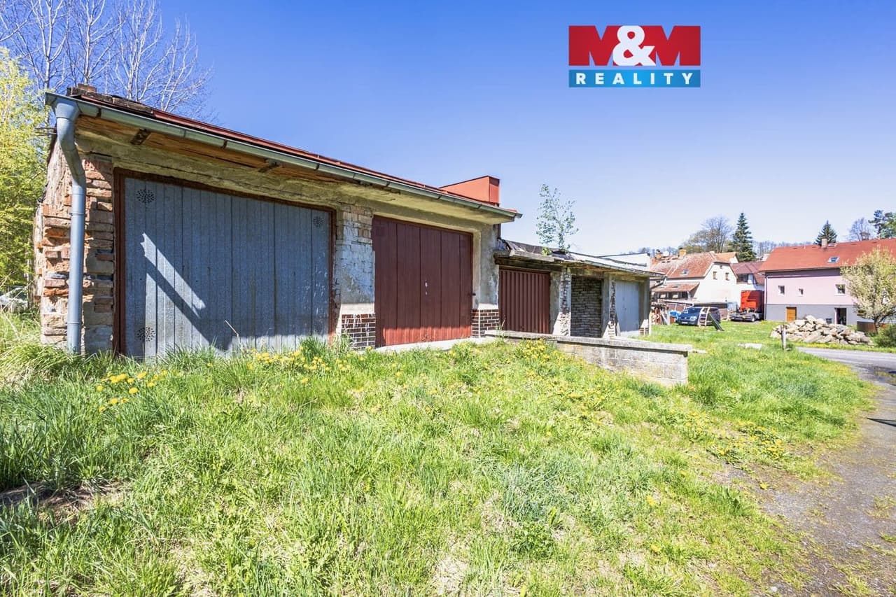 Pronájem nemovitosti 19 m²