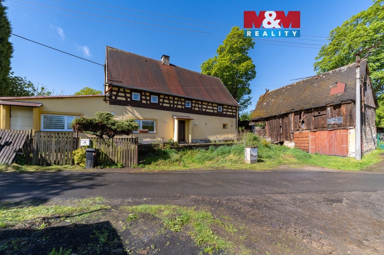 Prodej domu 130 m²