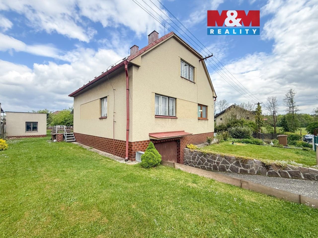 Prodej domu 160 m²