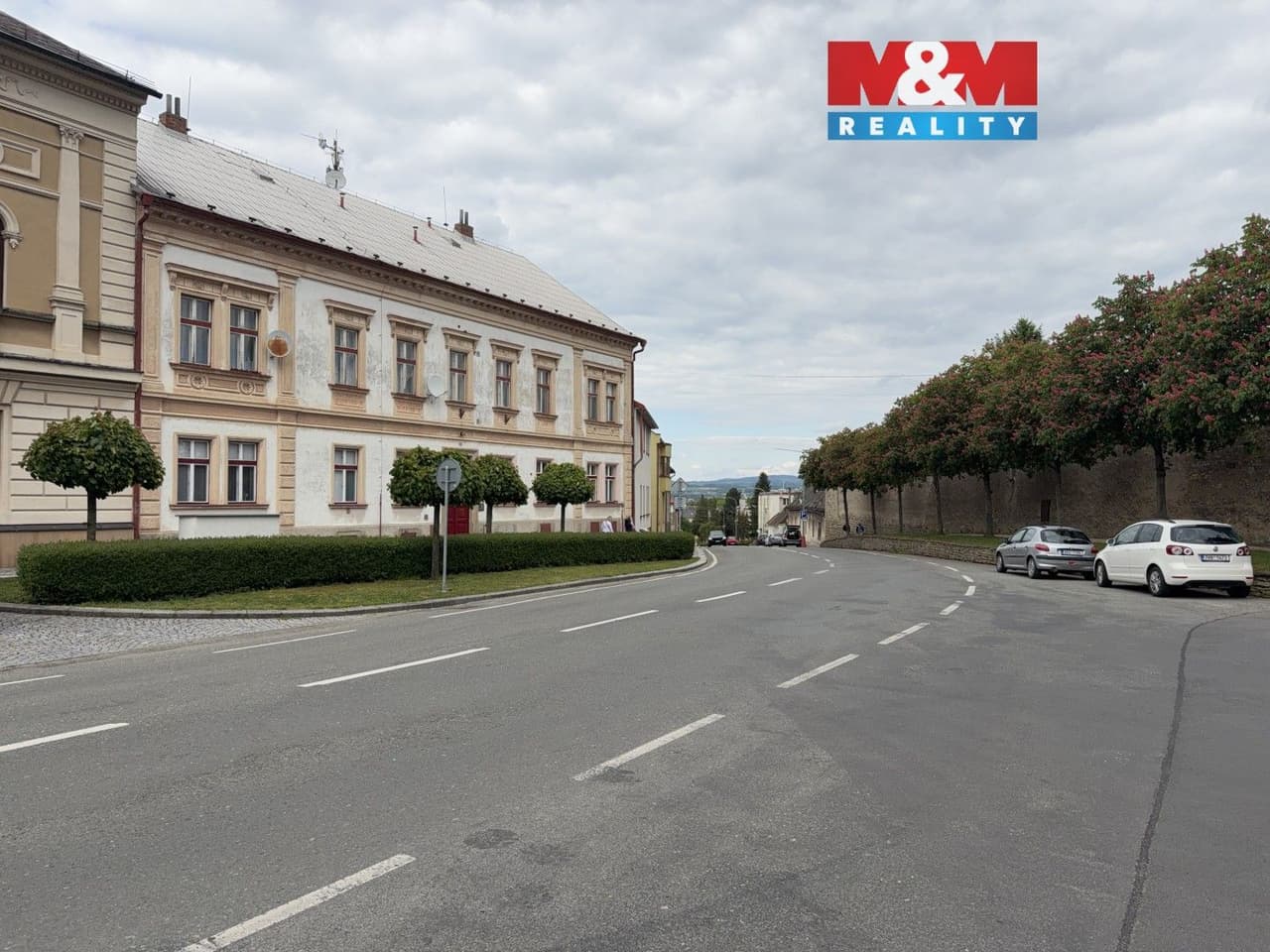 Pronájem bytu 2+kk 57 m²