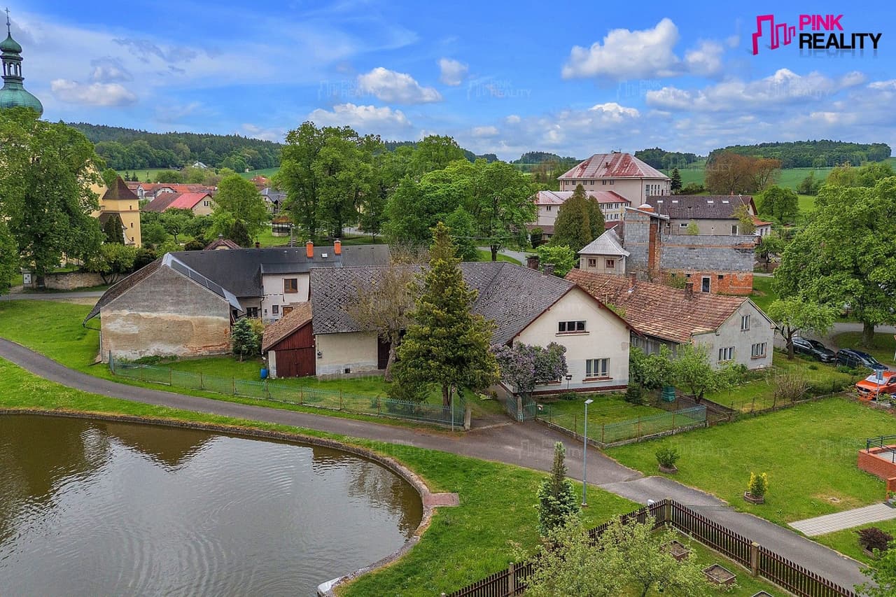 Prodej domu 125 m²
