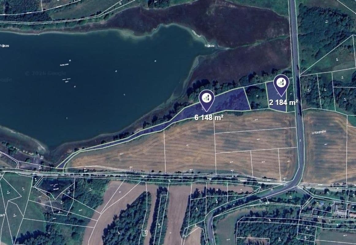 Prodej nemovitosti 8332 m²