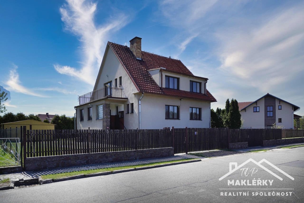 Prodej domu 200 m²