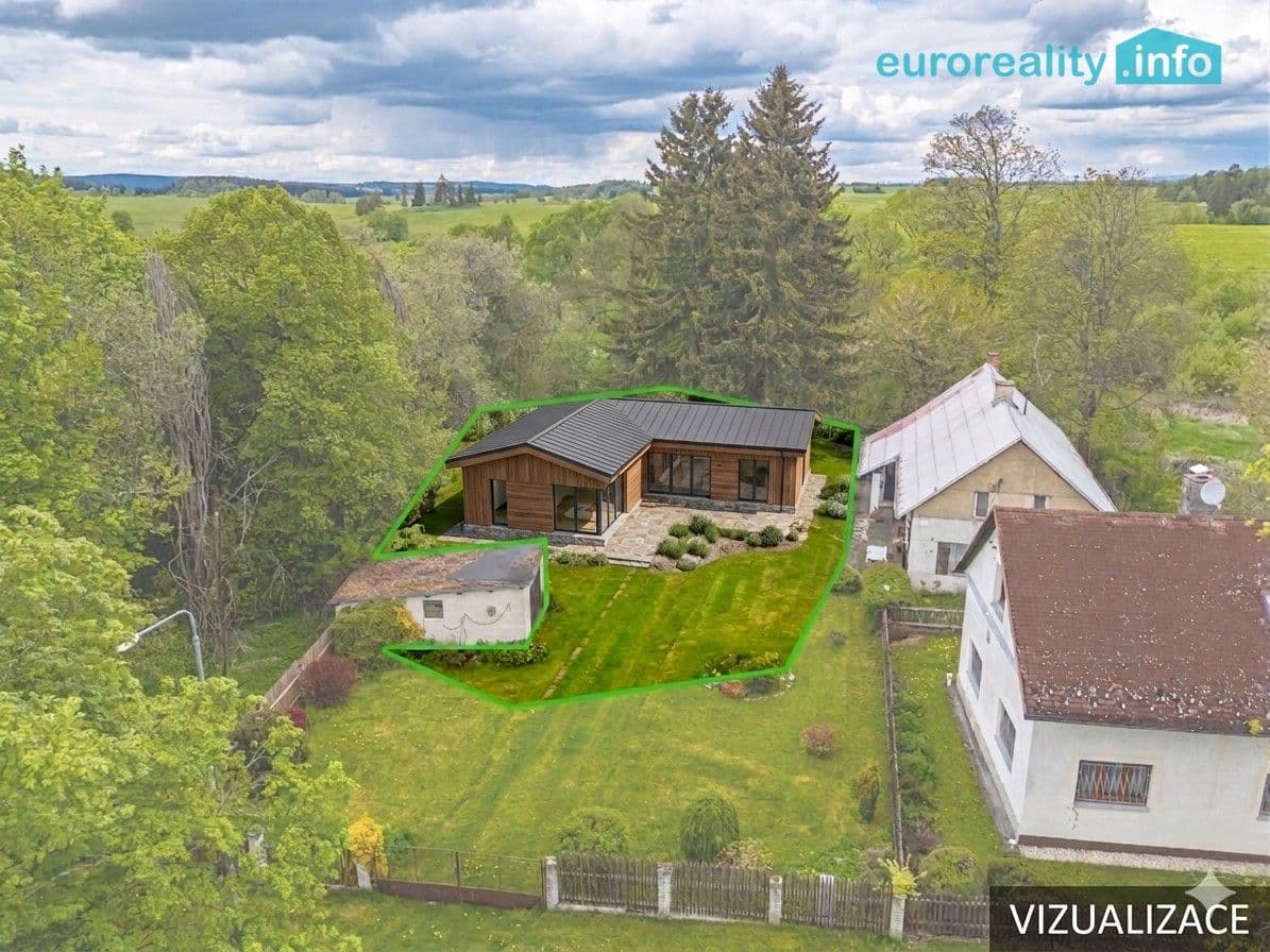 Prodej pozemku 691 m²