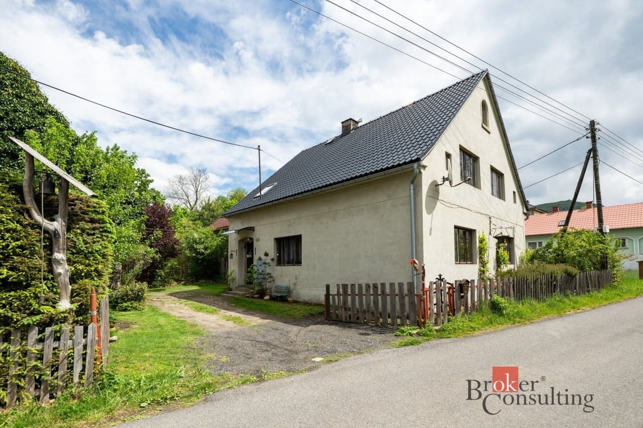 Prodej domu 250 m²