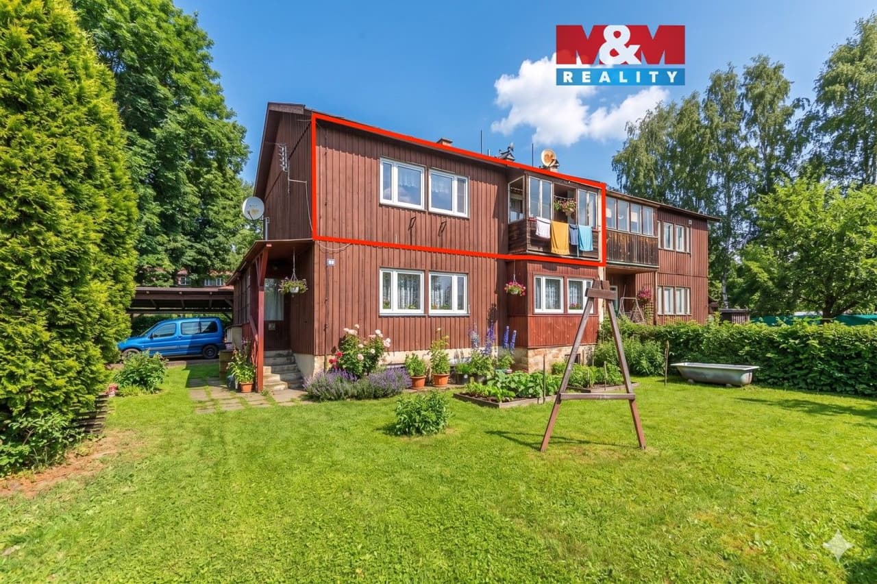 Prodej bytu 2+1 64 m²