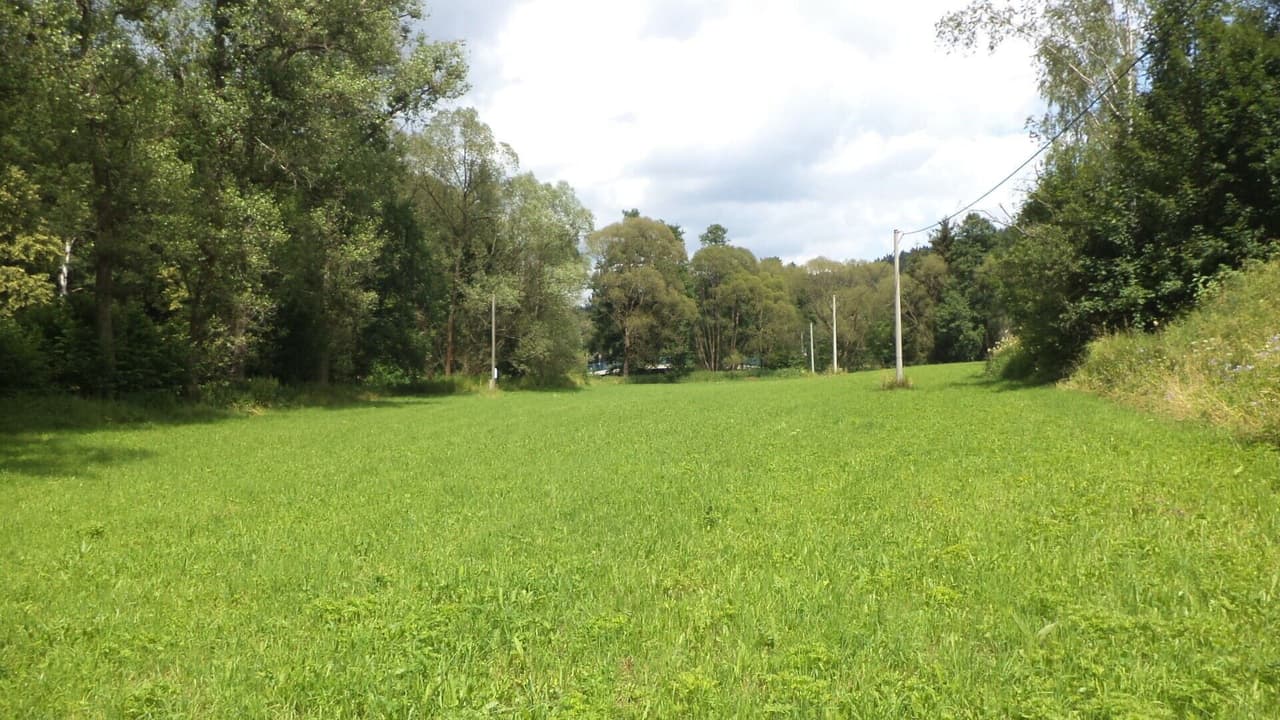 Prodej nemovitosti 3601 m²