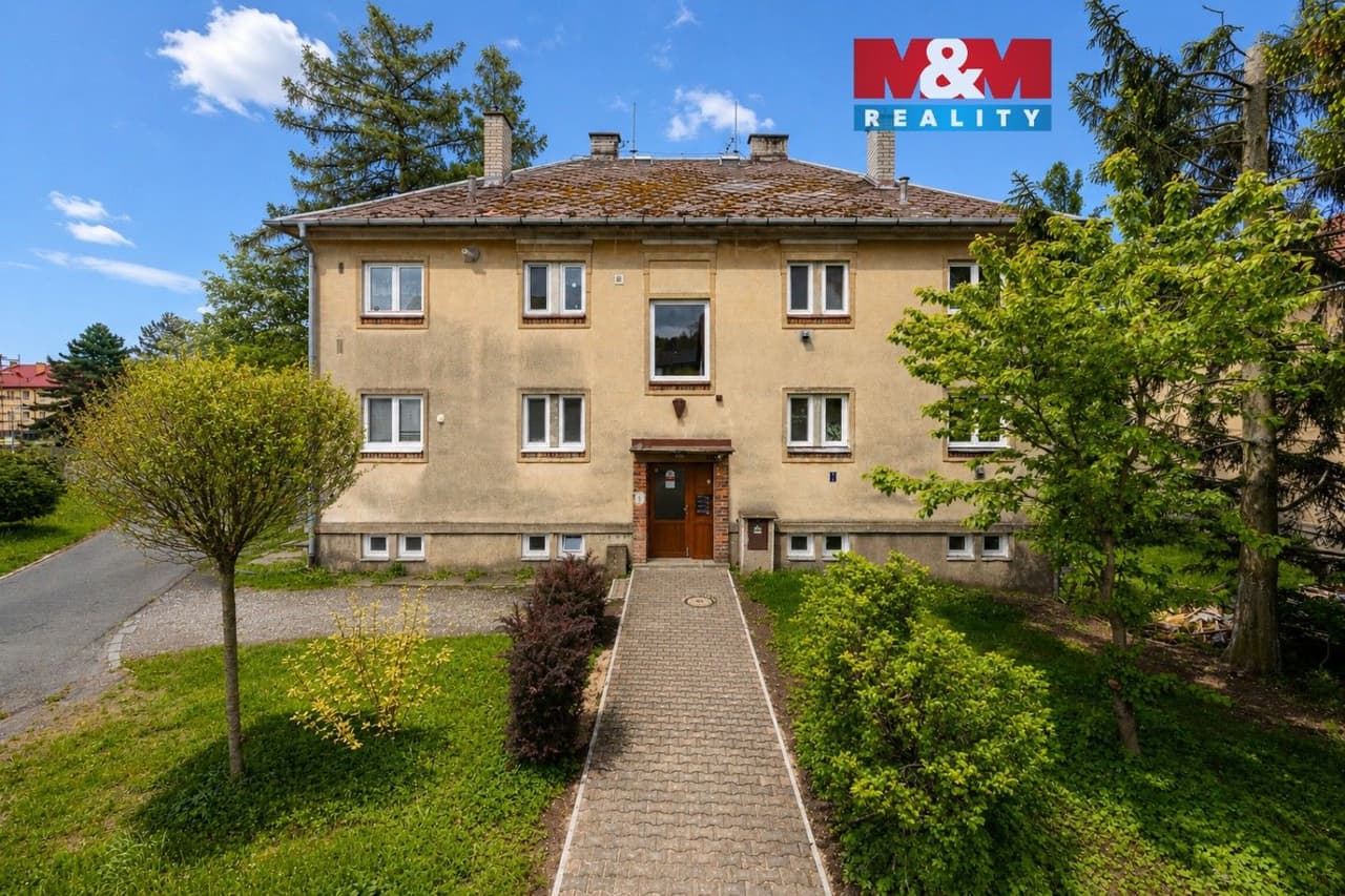 Prodej bytu 2+1 54 m²