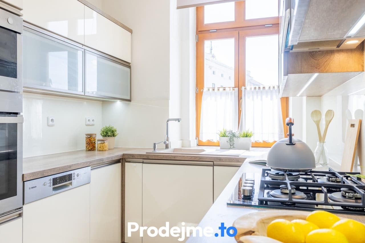 Prodej bytu 3+1 112 m²